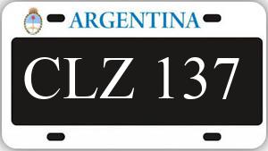 Patente CLZ137
