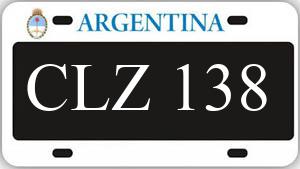 Patente CLZ138