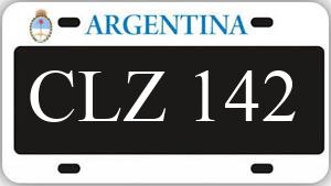 Patente CLZ142