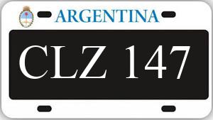 Patente CLZ147