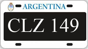 Patente CLZ149