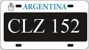 Patente CLZ152