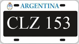 Patente CLZ153