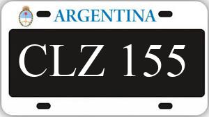 Patente CLZ155