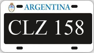 Patente CLZ158