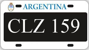 Patente CLZ159