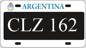 Patente CLZ162