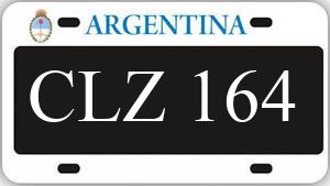 Patente CLZ164