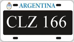 Patente CLZ166