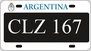 Patente CLZ167