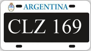 Patente CLZ169