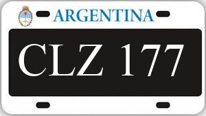 Patente CLZ177