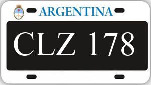 Patente CLZ178