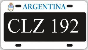 Patente CLZ192