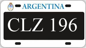 Patente CLZ196