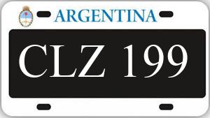 Patente CLZ199