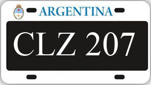 Patente CLZ207