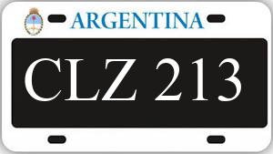 Patente CLZ213