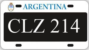 Patente CLZ214