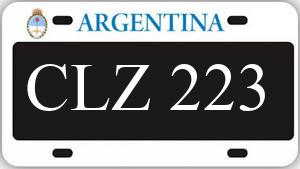 Patente CLZ223
