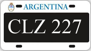 Patente CLZ227