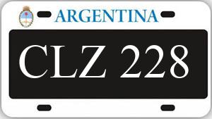 Patente CLZ228