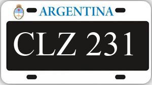 Patente CLZ231