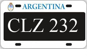 Patente CLZ232