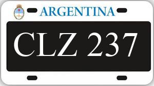 Patente CLZ237