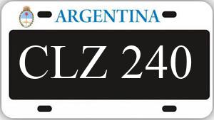 Patente CLZ240