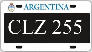Patente CLZ255
