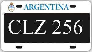 Patente CLZ256