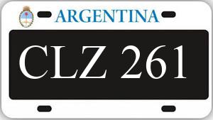 Patente CLZ261