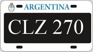 Patente CLZ270