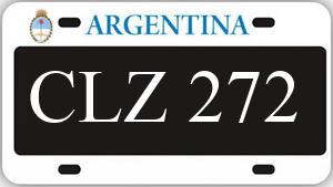 Patente CLZ272
