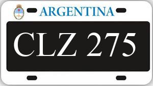 Patente CLZ275