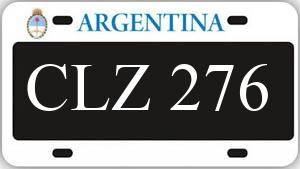 Patente CLZ276