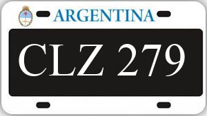 Patente CLZ279
