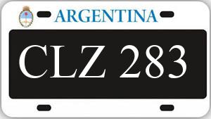Patente CLZ283