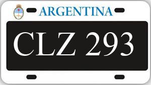 Patente CLZ293