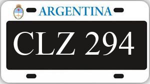 Patente CLZ294