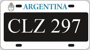 Patente CLZ297