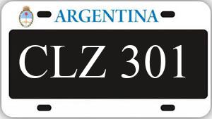 Patente CLZ301