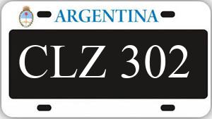 Patente CLZ302