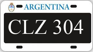 Patente CLZ304
