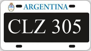 Patente CLZ305