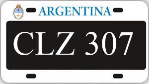 Patente CLZ307