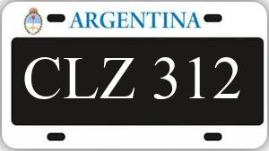 Patente CLZ312