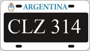 Patente CLZ314