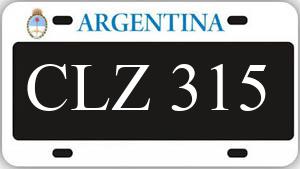Patente CLZ315
